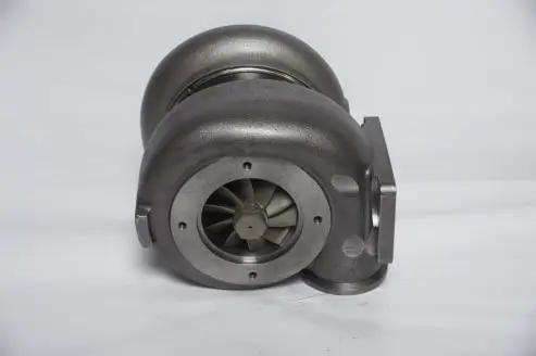 Turbocharger