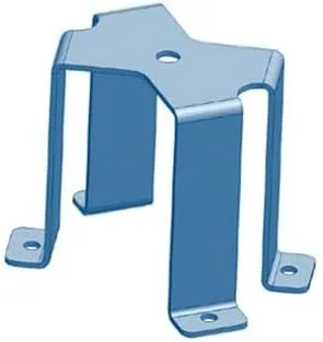 Stemco 610-0028 - Mount Bracket for Hubodometer