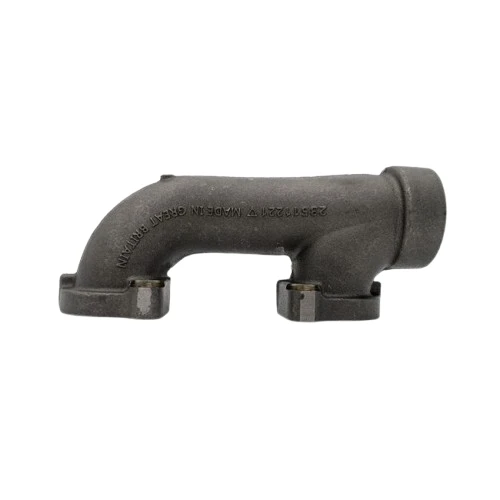 Exhaust Manifold Front