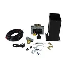 Newstar S-E211 Combo Valve w/ Install Kit