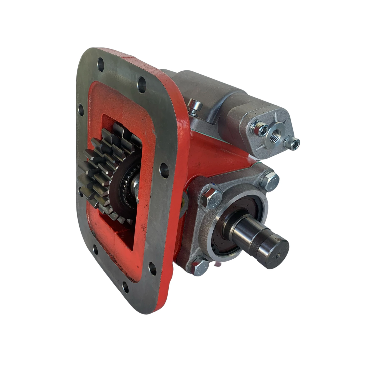 Heavy Motions HM2K8XCN011SE 8 Bolt Pto