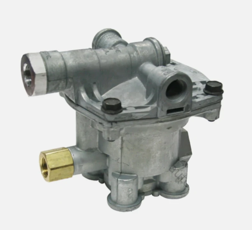 Relay Emergency Valve