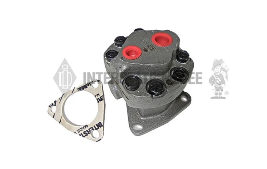 Reman Fuel Pump - LH