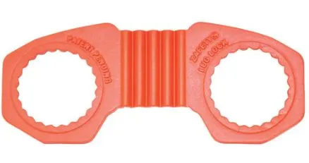 Wheel Lug Pattern Tool