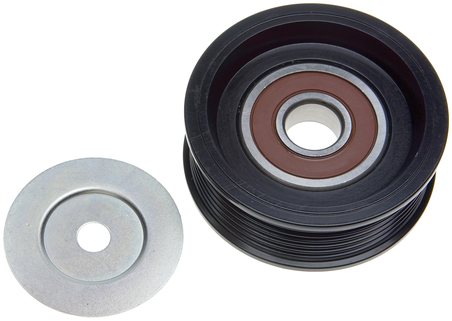 Accessory Drive Belt Idler Pulley