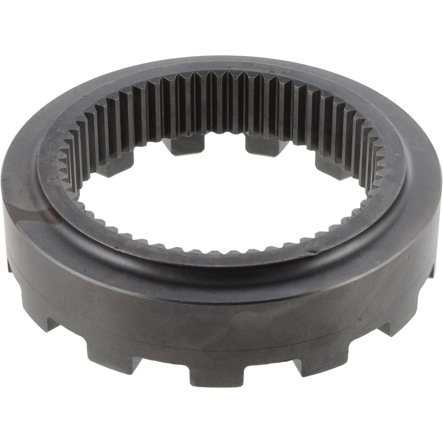 Fixed Curvic Cl-Gear
