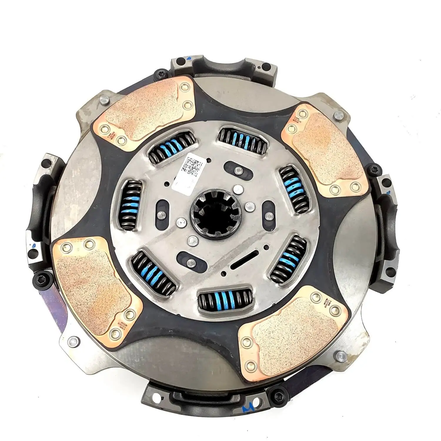 Clutch Assembly Vehicle Drivetrain