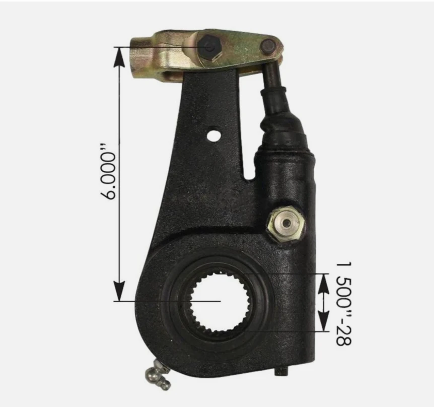 Meritor Type Slack Adjuster 6in