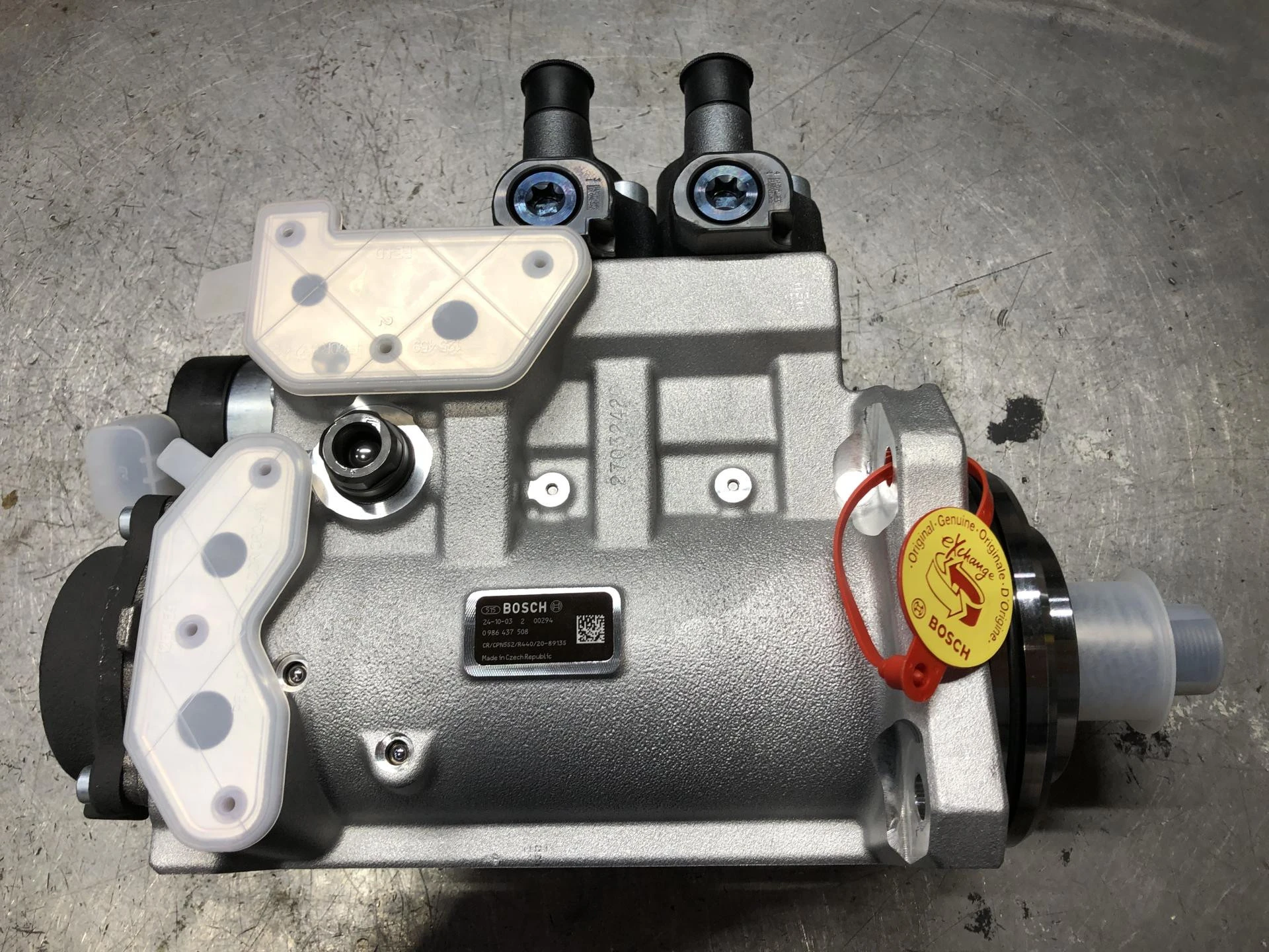 Bosch Common Rail Pump 0986437508