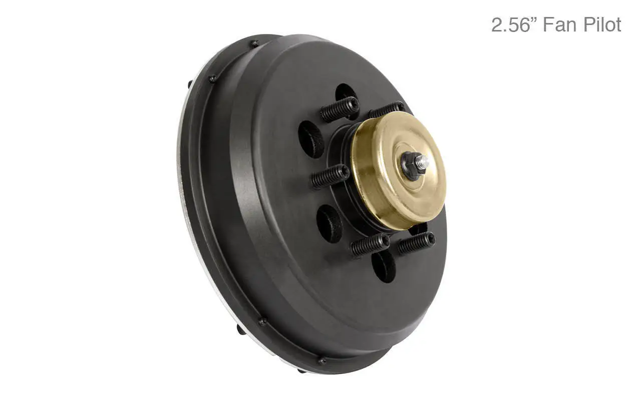 Engine Cooling Fan Clutch