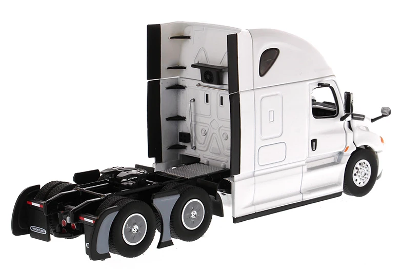 1:50 Freightliner Cascadia SBFA Tandem with 72" Sleeper - Pearl White