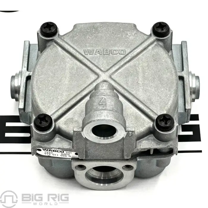 WABCO 9730110260 ABS Truck/Tractor Relay Valve