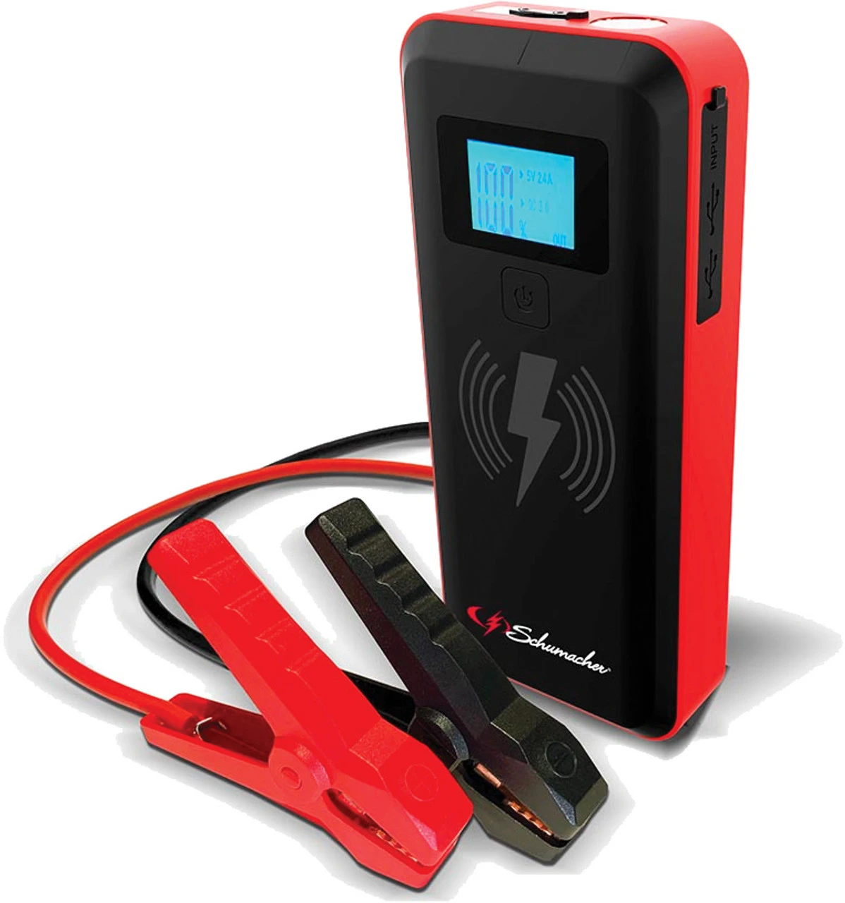 Lithium Jump Starter
