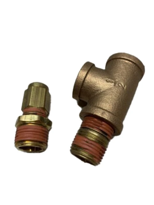 WABCO RWABK085 SK-Relief Valve w/Tee