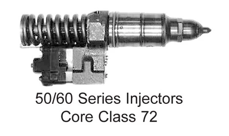 Diesel Fuel Injector Nozzle