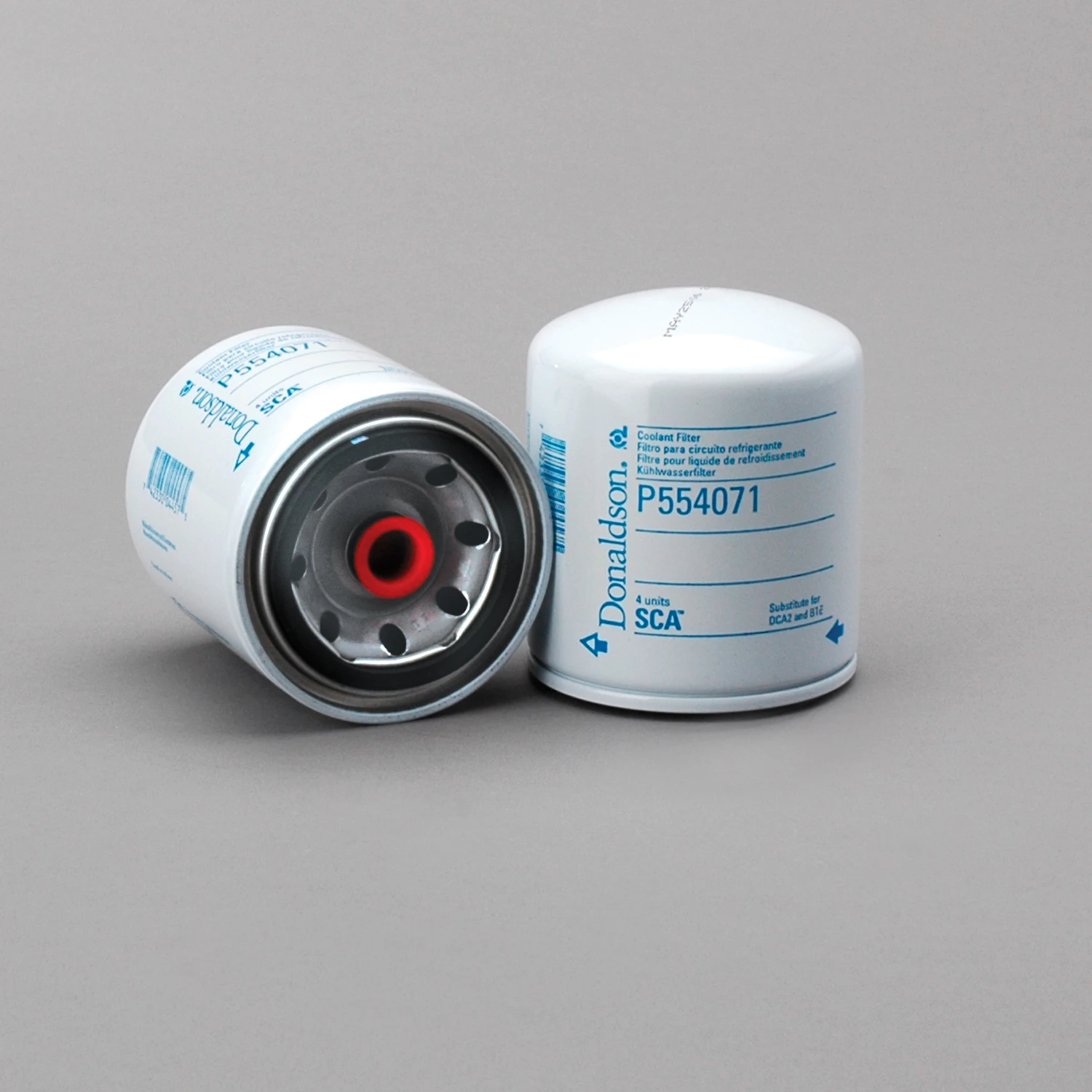 Coolant Filter, Screw-On