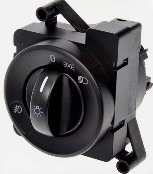Automann 577.46559 8-Pin Headlamp Switch for Freightliner
