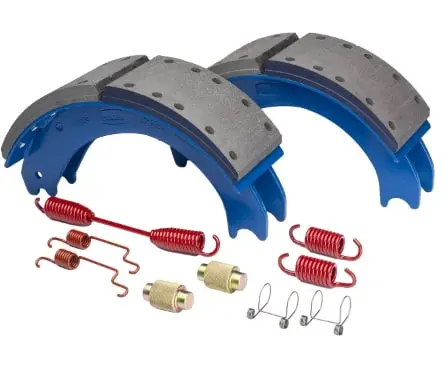 Drum Brake Shoe Kit