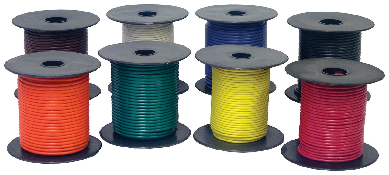 Primary Wire