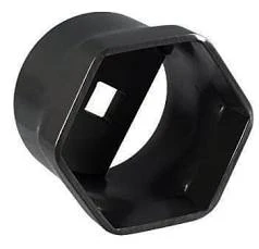 American Forge & Foundry 18512 3 7/8" Locknut Socket 6 Point (NEW)