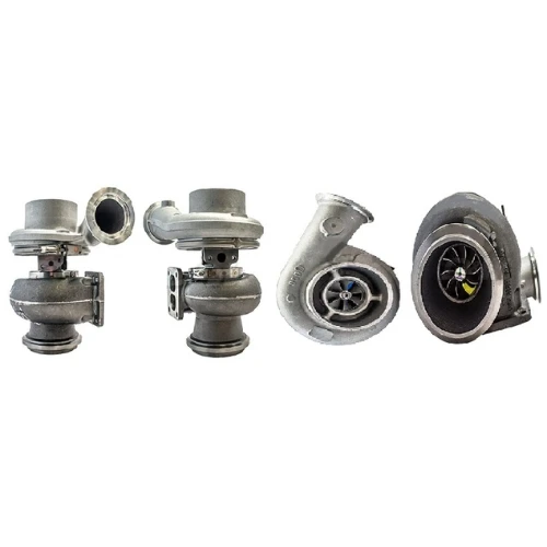 TURBOCHARGER