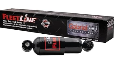 Suspension Shock Absorber