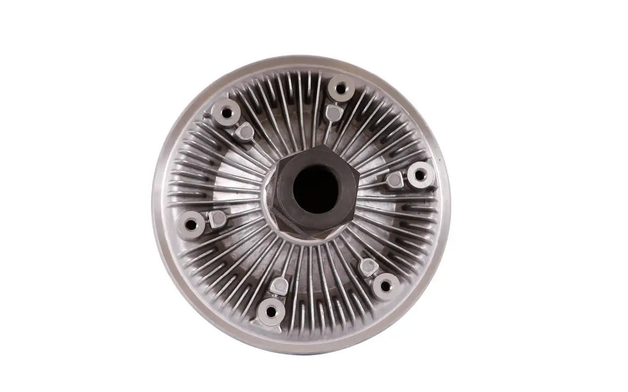 Engine Cooling Fan Clutch