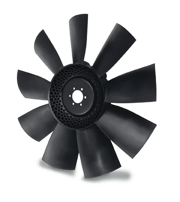 Engine Cooling Fan