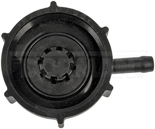 Engine Coolant Reservoir Cap