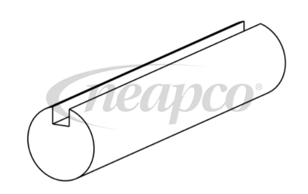 Power Take Off (PTO) Solid Shaft