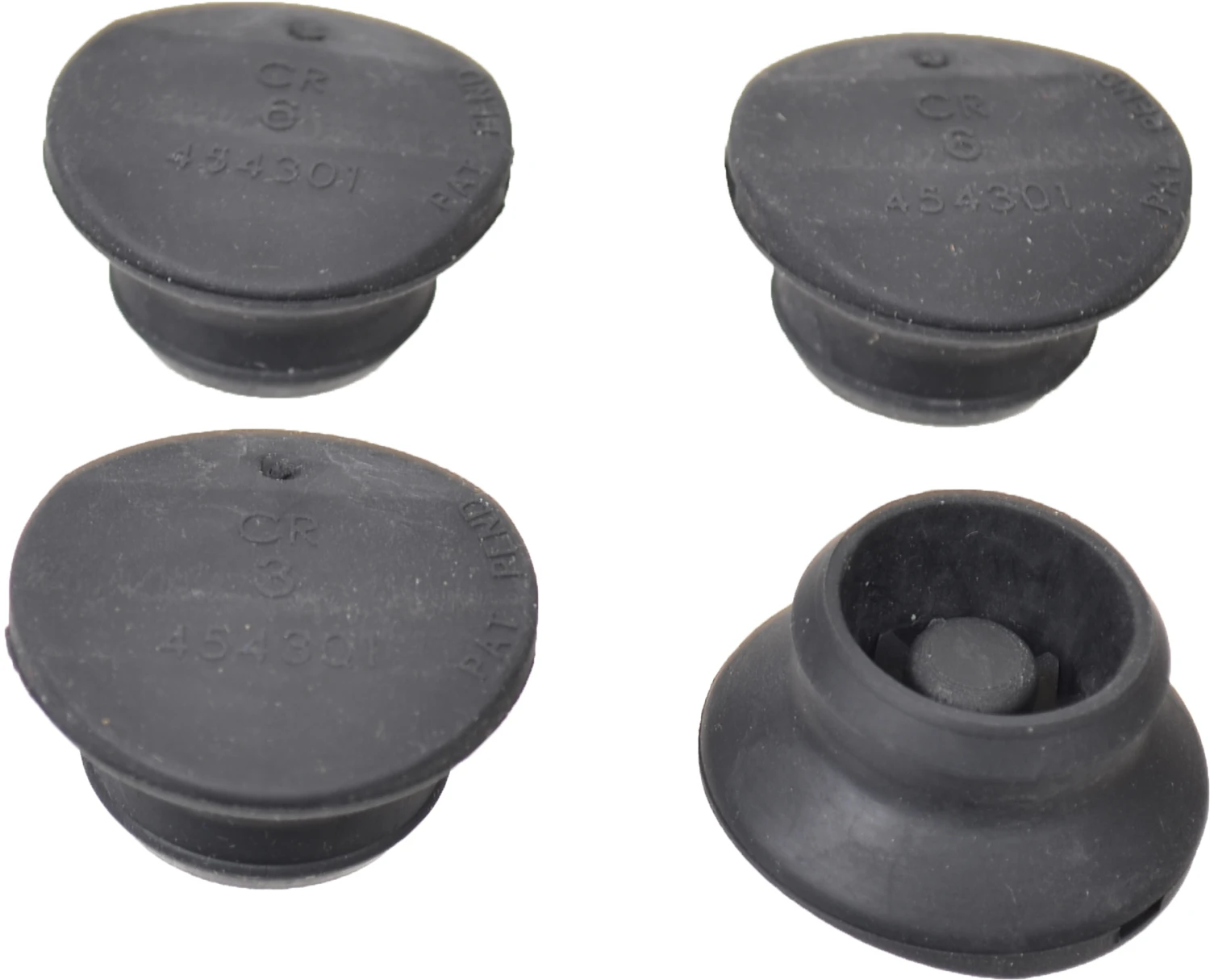 Axle Hub Cap Vent Plug