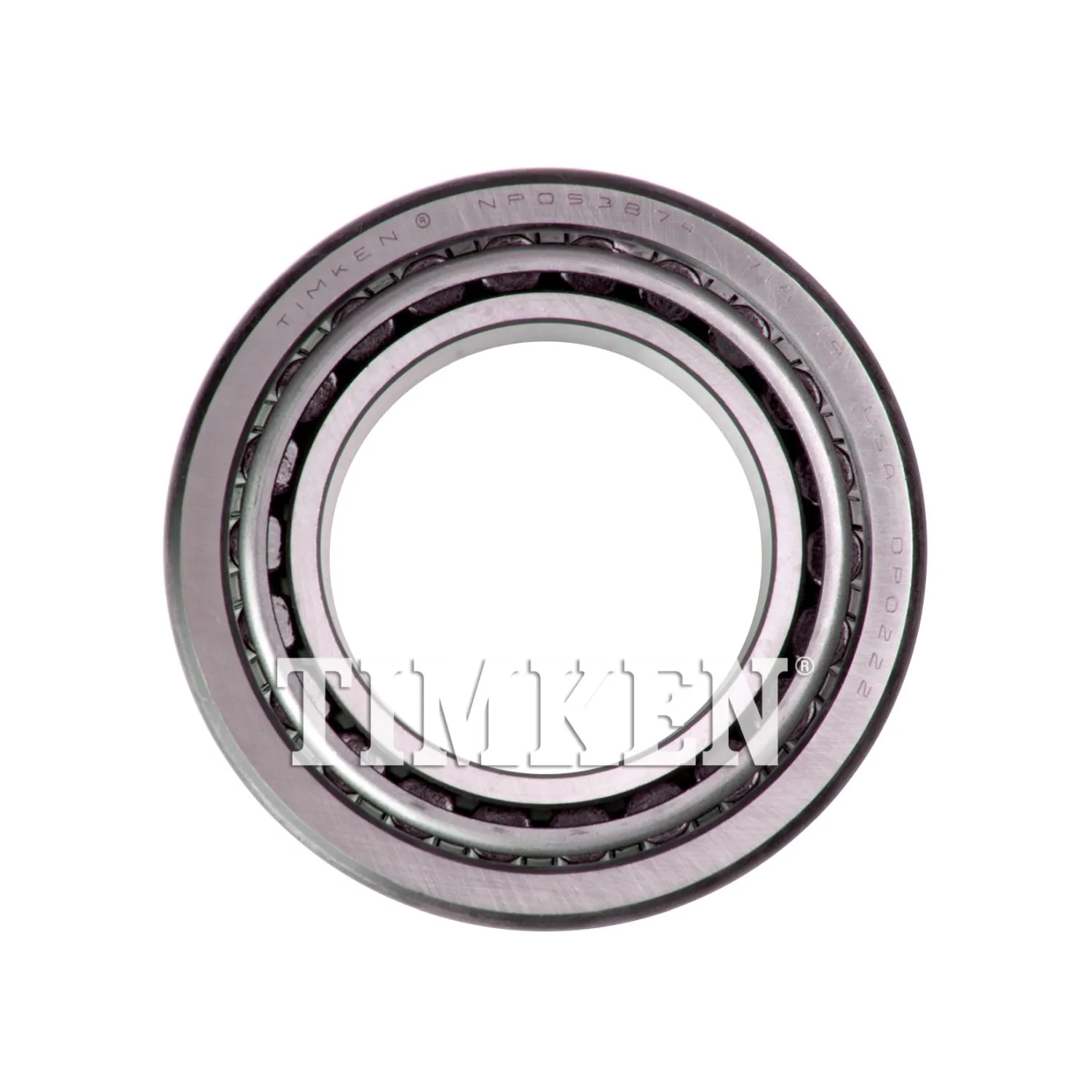Wheel Bearing and Race Set