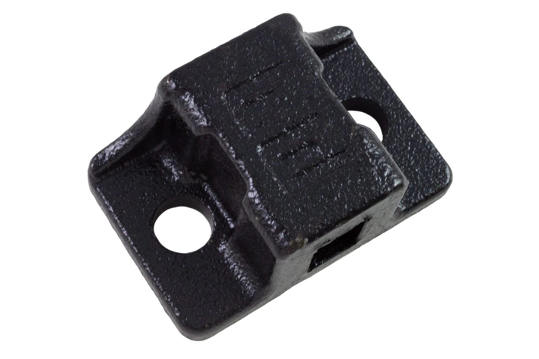 Bar Bracket Cast Mount, Narrow, 5/8" Bar Size