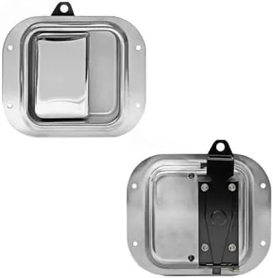 AUTOMANN HLK2121 Interior Door Handle Lh Peterb