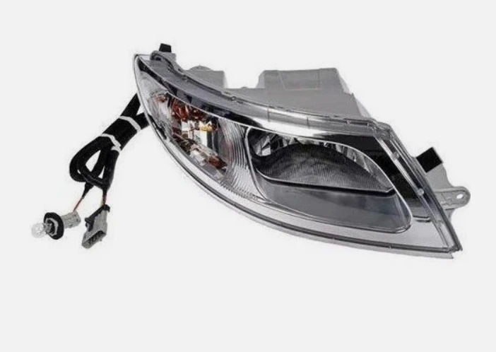 Automann 564.55200 RH Headlamp Assembly