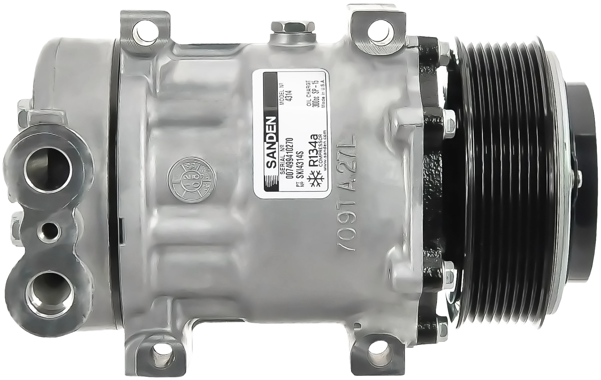 A/C Compressor