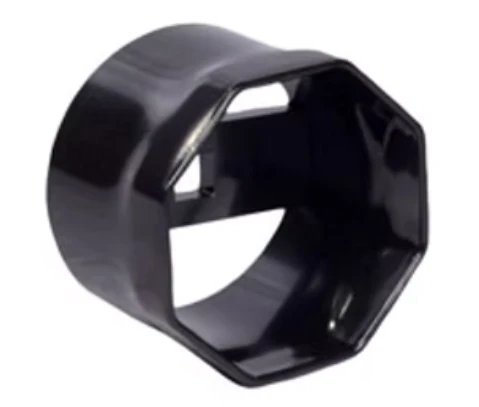 Locknut Socket 8 Point