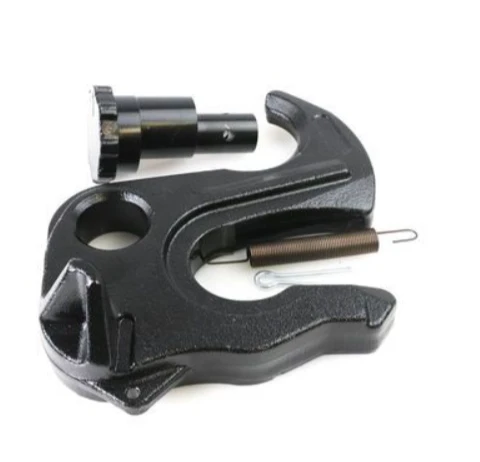 Fifth Wheel Jaw Kit