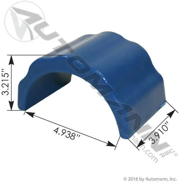 Fifth Wheel Wear Shoe