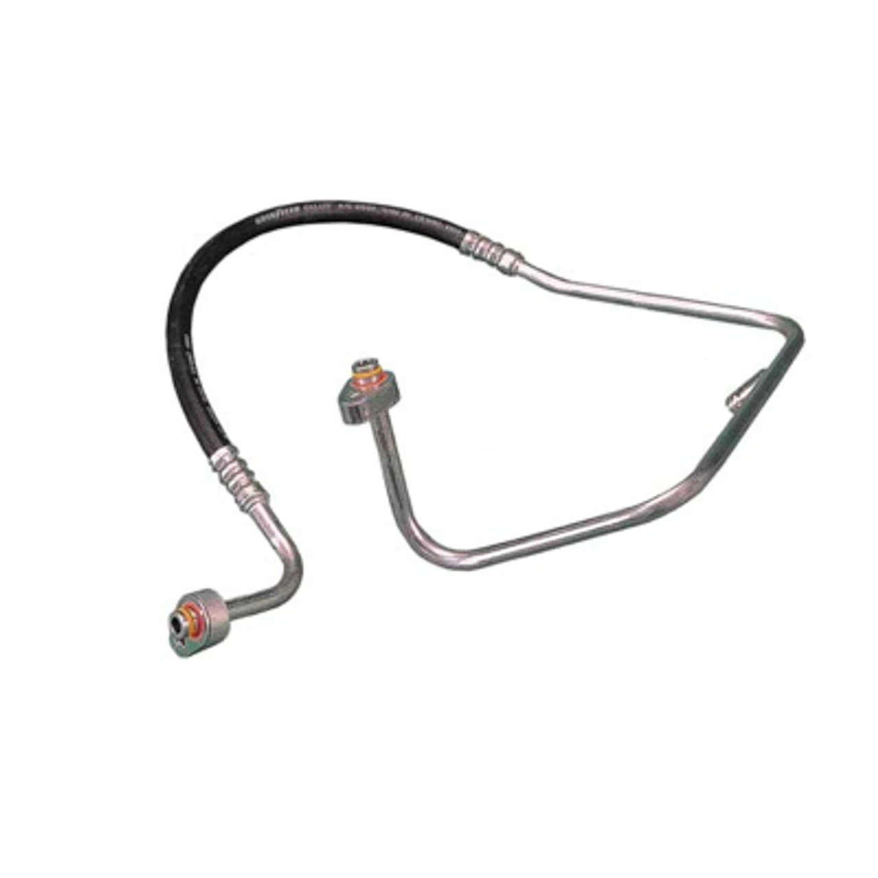 Mei 09-0824 Airsource Disch. Hose Assy/Navistar