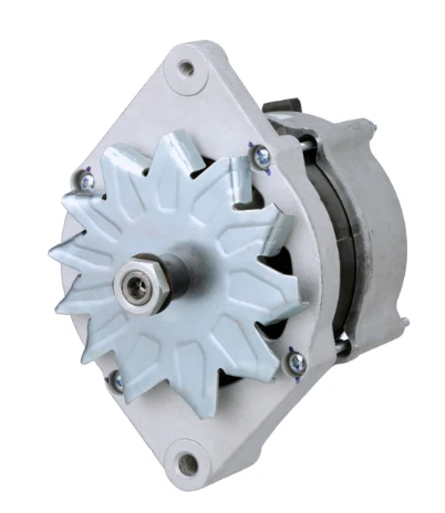 REFRIGERATION New Alternator
