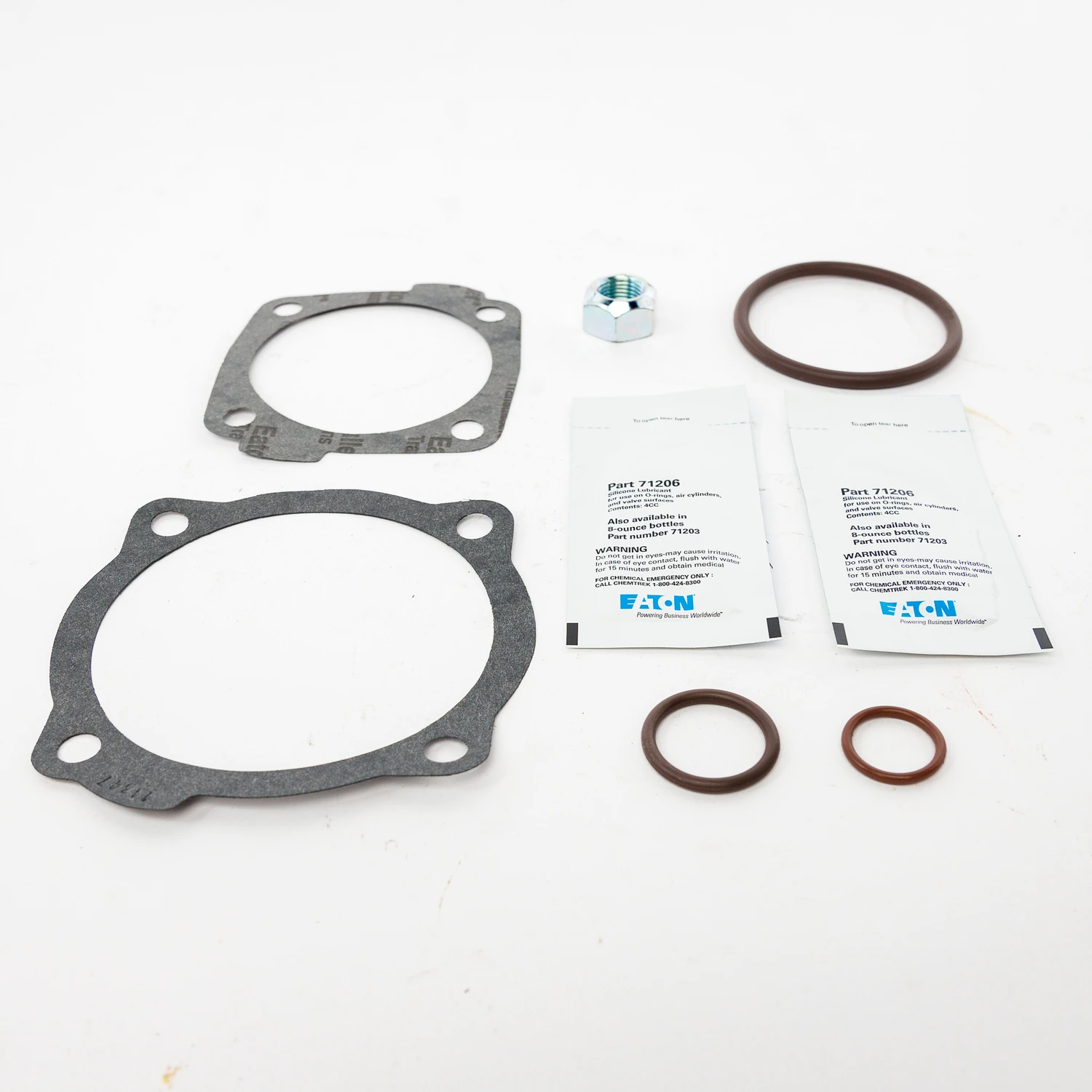 Eaton O-Ring Kit, Rangeransmission (FULK2802)