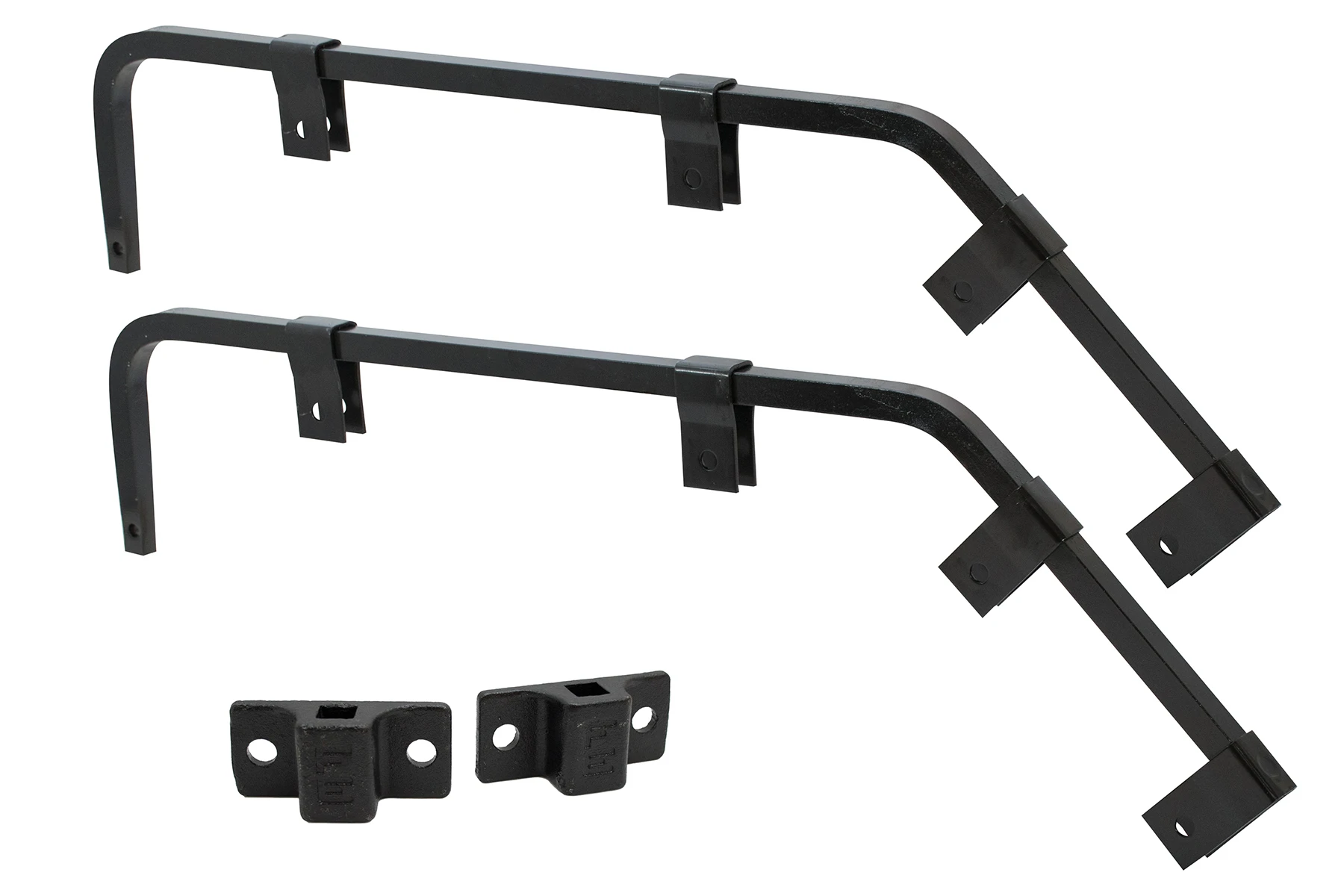 Shortie Bar Type Mud Flap Bracket Set 031-00135