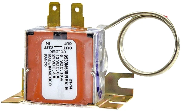 A/C Thermostat Switch