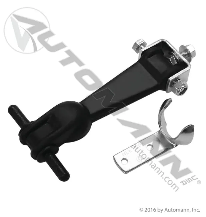 Battery Box Latch Kit Mack