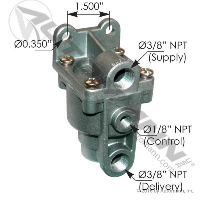 LQ5 Type Limiting Valve