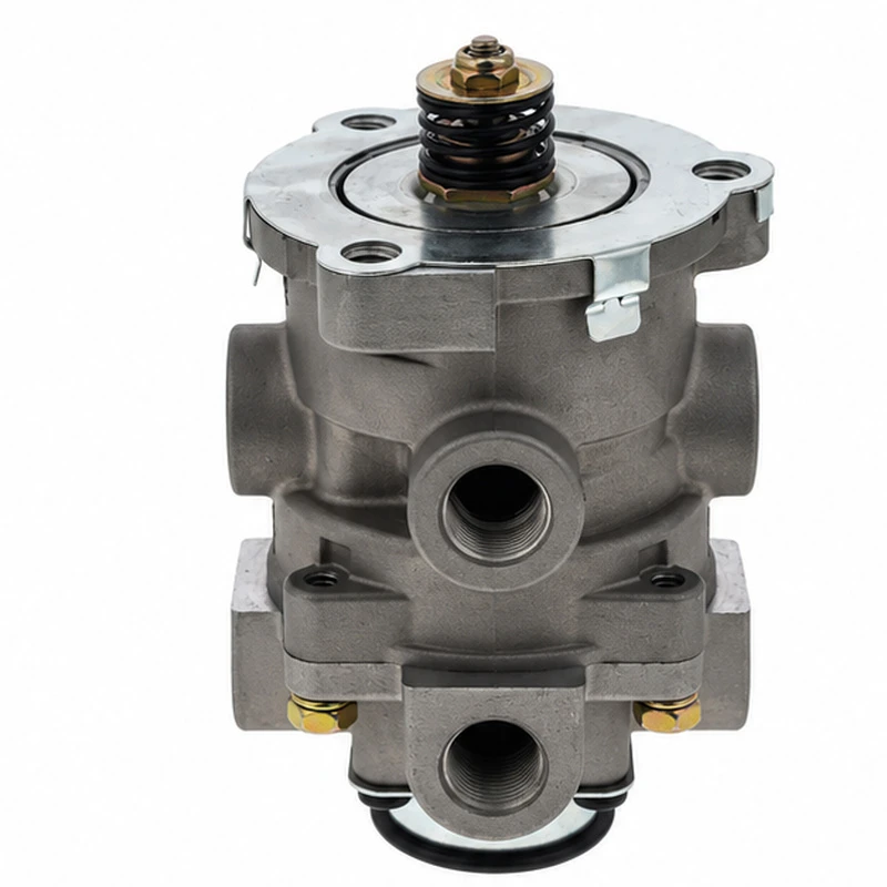 Foot Valve