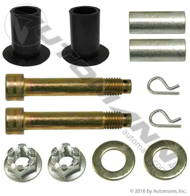 Hood Pivot Bolt Bush Kit Peterbilt