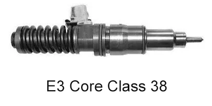 Diesel Fuel Injector Nozzle