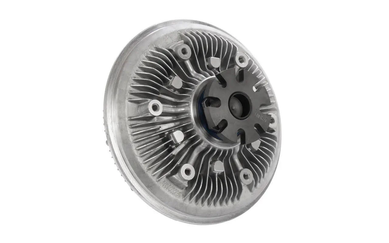 Engine Cooling Fan Clutch